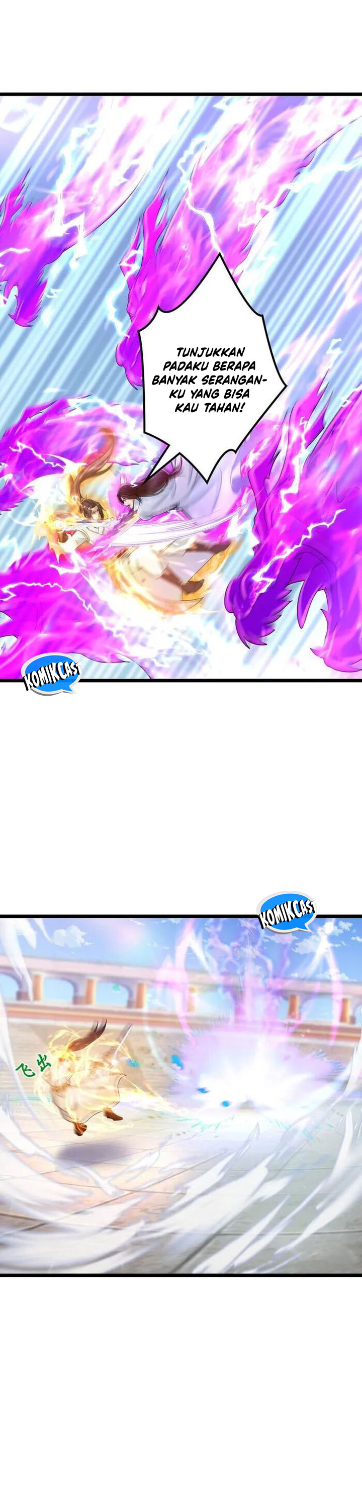 Against the Gods Chapter 666 Gambar 15